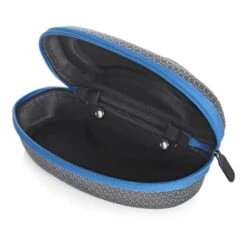 Astuccio Per Occhialini Da Nuoto Zoggs Elite Nero Blu