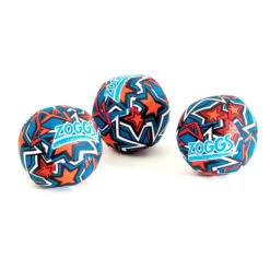Palline D'acqua Zoggs Splash Balls Arancione Blu Nero