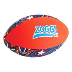 Pallina D'acqua Zoggs Aqua Ball Arancione Blu Nero
