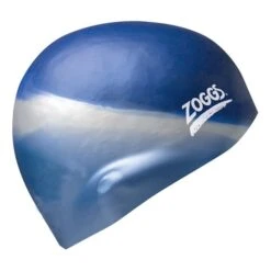 Cuffia Da Nuoto Zoggs Multi Colour Blu Grigio