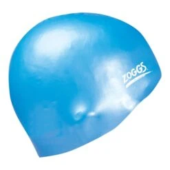 Cuffia Da Nuoto Zoggs Easy-Fit Blu