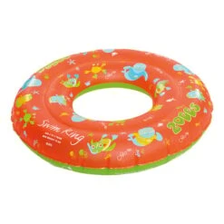 Galleggiante Zoggs Zoggy Swim Arancione Verde Junior