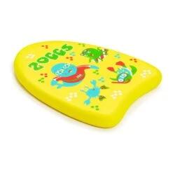 Tavoletta Galleggiante Zoggs Zoggy Mini Kickboard Giallo Junior