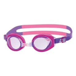 Occhialini Zoggs Little Ripper Rosa Viola Junior