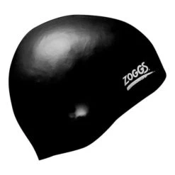 Cuffia Da Nuoto Zoggs Easy-Fit Nero
