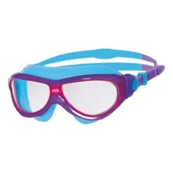 Occhialini Zoggs Phantom Blu Viola Junior