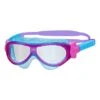 Occhialini Zoggs Phantom Kids Mask Viola Blu Junior