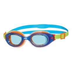 Occhialini Zoggs Little Sonic Air Viola Verde Blu Junior