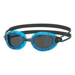 Occhialini Zoggs Predator Small Fit Blu Nero