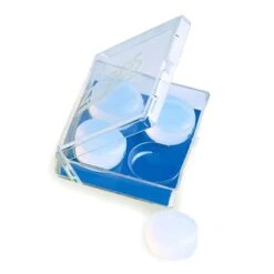 Tappi Zoggs Silicone Ear Plugs Trasparente