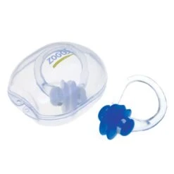 Pinza Naso Zoggs Nose Clip Blu