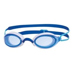 Occhialini Zoggs Fusion Air Blu Bianco