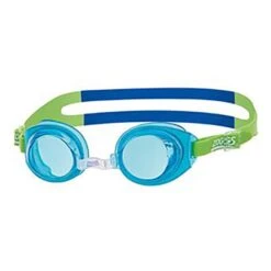 Occhialini Zoggs Little Ripper Blu Verde Bambini