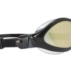 Occhialini Zoggs Tiger LSR+ Nero Con Lenti A Specchio Oro -Zoggs zg 461092 bkgymgdr 003