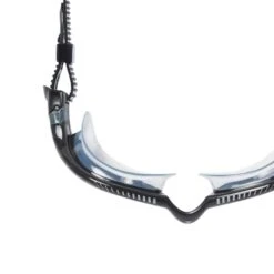 Occhialini Nuoto Zoggs Tiger LSR+ Nero Con Lenti A Specchio Arancio -Zoggs zg 461092 bkgymrdr 003