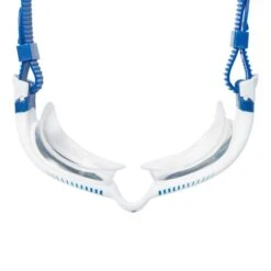 Occhialini Nuoto Zoggs Tiger LSR+ Bianco Blu Con Lenti A Specchio Grigio 8 Occhialini Nuoto Zoggs Tiger LSR+ Bianco Blu Con Lenti A Specchio Grigio -Zoggs zg 461092 whblmsmr 004