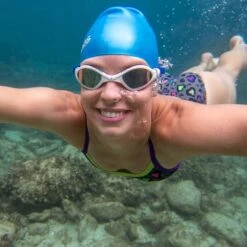 Occhialini Nuoto Zoggs Tiger LSR+ Bianco Blu Con Lenti A Specchio Grigio 9 Occhialini Nuoto Zoggs Tiger LSR+ Bianco Blu Con Lenti A Specchio Grigio -Zoggs zg 461092 whblmsmr 005