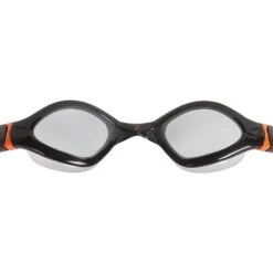 Occhialini Zoggs Tiger Nero Con Lenti Fumé Grigio