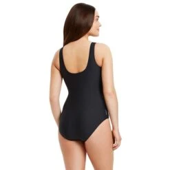 Costume Zoggs Marley Nero Donna -Zoggs zg 462327 bk 004