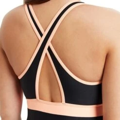 Costume Zoggs Dakota Nero Rosa Donna -Zoggs zg 462328 bkco 006