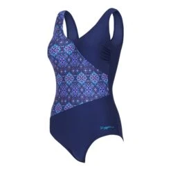 Costume Zoggs Maharaja Blu Donna