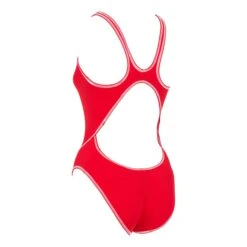 Costume Zoggs Master Rosso Brillante Donna -Zoggs zg 462557 rd 002