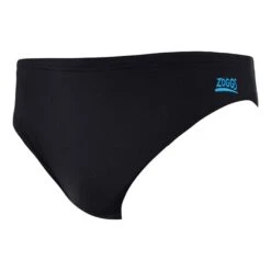 Costume Zoggs Logo Blu