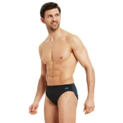 Costume Zoggs Logo Blu -Zoggs zg 462779 unv 005