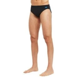 Costume Zoggs Logo Blu -Zoggs zg 462779 unv 006