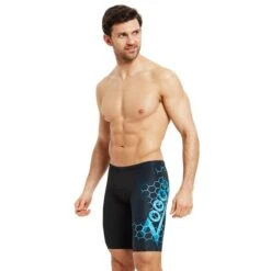 Costume Zoggs Universe Blu -Zoggs zg 462781 unv 006