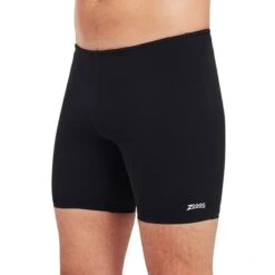 Costume Zoggs Cottesloe Mid Nero -Zoggs zg 462905 bk 003