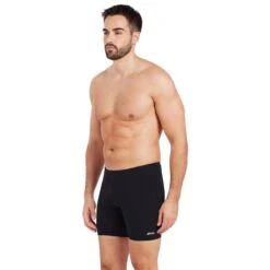 Costume Zoggs Cottesloe Mid Nero -Zoggs zg 462905 bk 004