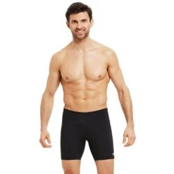 Costume Zoggs Cottesloe Mid Nero -Zoggs zg 462905 bk 006