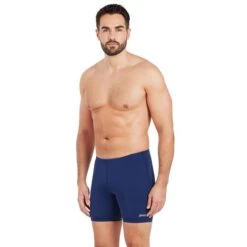Costume Zoggs Cottesloe Mid Blu Marino -Zoggs zg 462905 nv 006