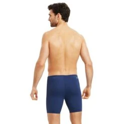 Costume Zoggs Cottesloe Mid Blu Marino -Zoggs zg 462905 nv 007