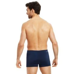 Costume Zoggs Cottesloe Racer Blu Marino -Zoggs zg 462907 nv 003