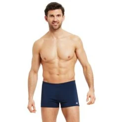 Costume Zoggs Cottesloe Racer Blu Marino -Zoggs zg 462907 nv 004