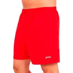 Costume Zoggs Penrith 17 Rosso Brillante -Zoggs zg 462916 hr 004