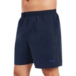 Pantaloni Corti Zoggs Penrith 17 Blu Marino -Zoggs zg 462916 nv 004