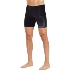 Costume Zoggs Eden Nero Grigio -Zoggs zg 462918 eden 004