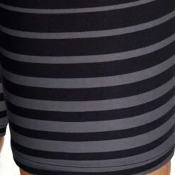 Costume Zoggs Eden Nero Grigio -Zoggs zg 462918 eden 006