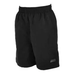 Pantaloni Corti Zoggs Penrith 15 Nero Bambino