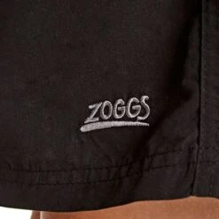 Pantaloni Corti Zoggs Penrith 15 Nero Bambino -Zoggs zg 463464 bk 006