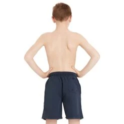 Pantaloni Corti Zoggs Penrith 15 Blu Marino Bambino -Zoggs zg 463464 nv 004