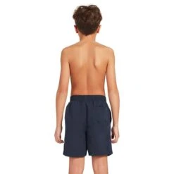Pantaloni Corti Zoggs Penrith 15 Blu Marino Bambino -Zoggs zg 463464 nv 005