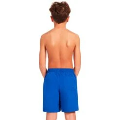 Costume Zoggs Penrith 15 Blu Marino Bambino -Zoggs zg 463464 sb ne 003