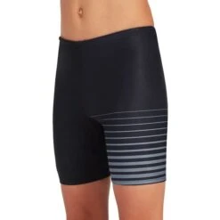 Costume Zoggs Eden Mid Nero Grigio Bambino -Zoggs zg 463469 eden 006