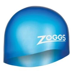 Cuffia Zoggs Easy-Fit Blu Bianco