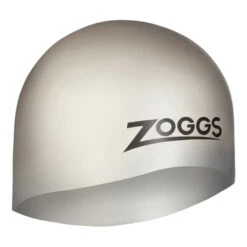 Cuffia Zoggs Easy-Fit Grigio Nero
