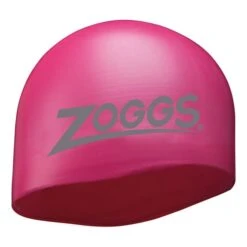 Cuffia Nuoto Zoggs OWD Rosa Grigio